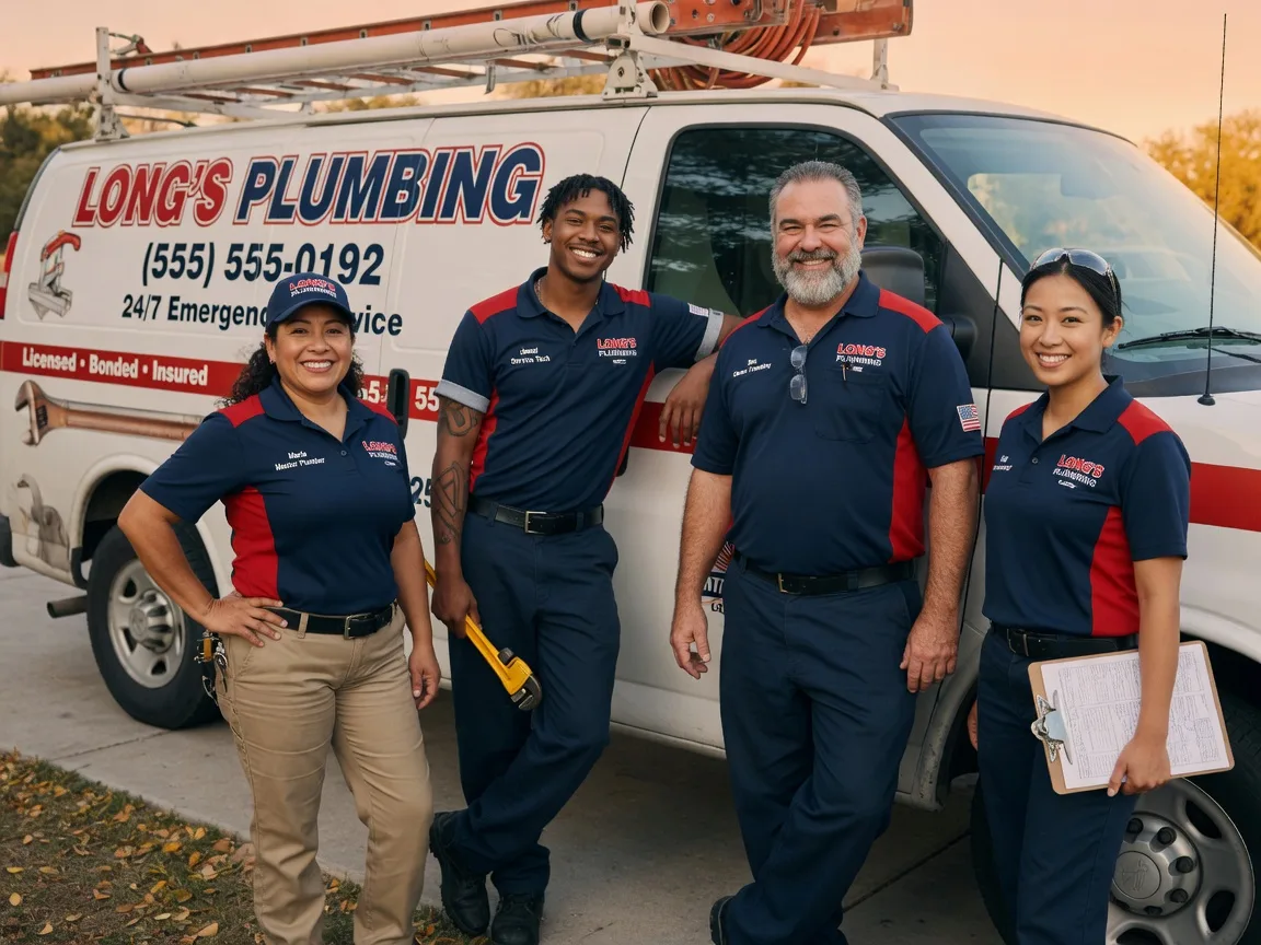 Leak Detection company in Victoria, TX